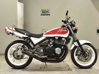 Kawasaki ZEPHYR400K  с аукциона в Японии