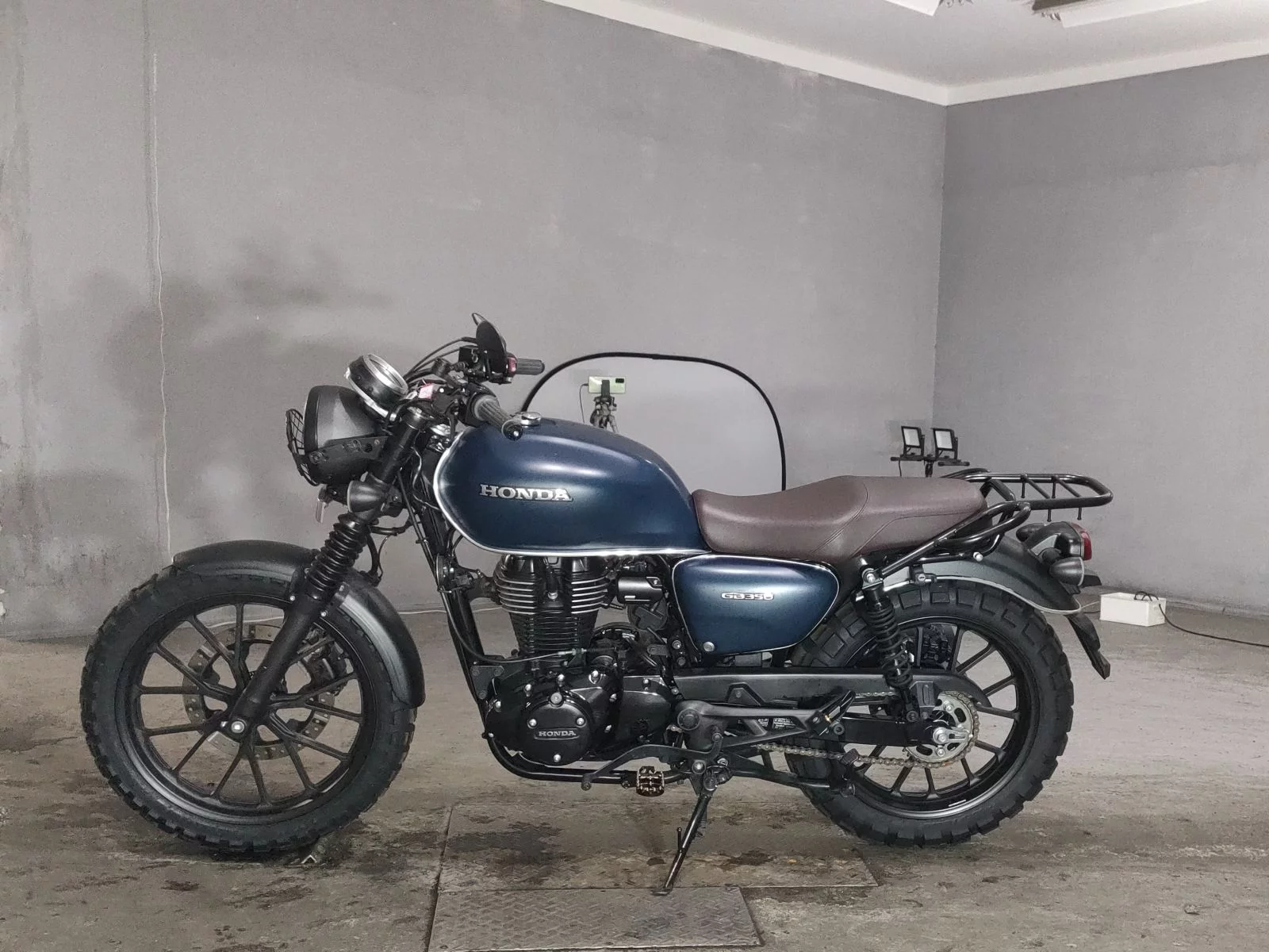 Honda GB350 2021
