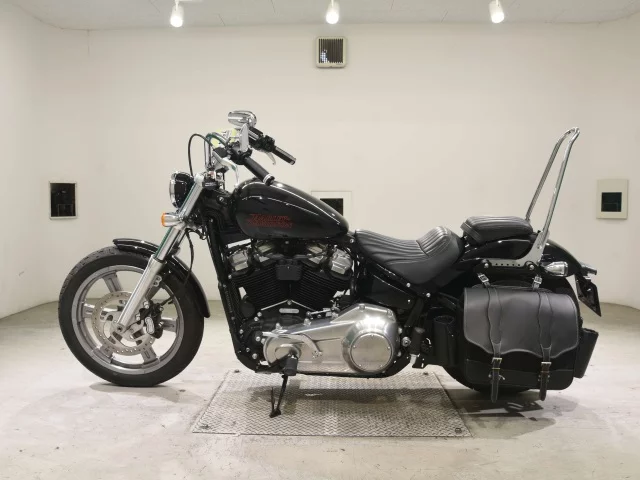 Harley-Davidson HARLEY FXST1750  с аукциона в Японии