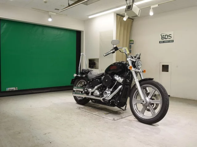 Harley-Davidson HARLEY FXST1750  с аукциона в Японии