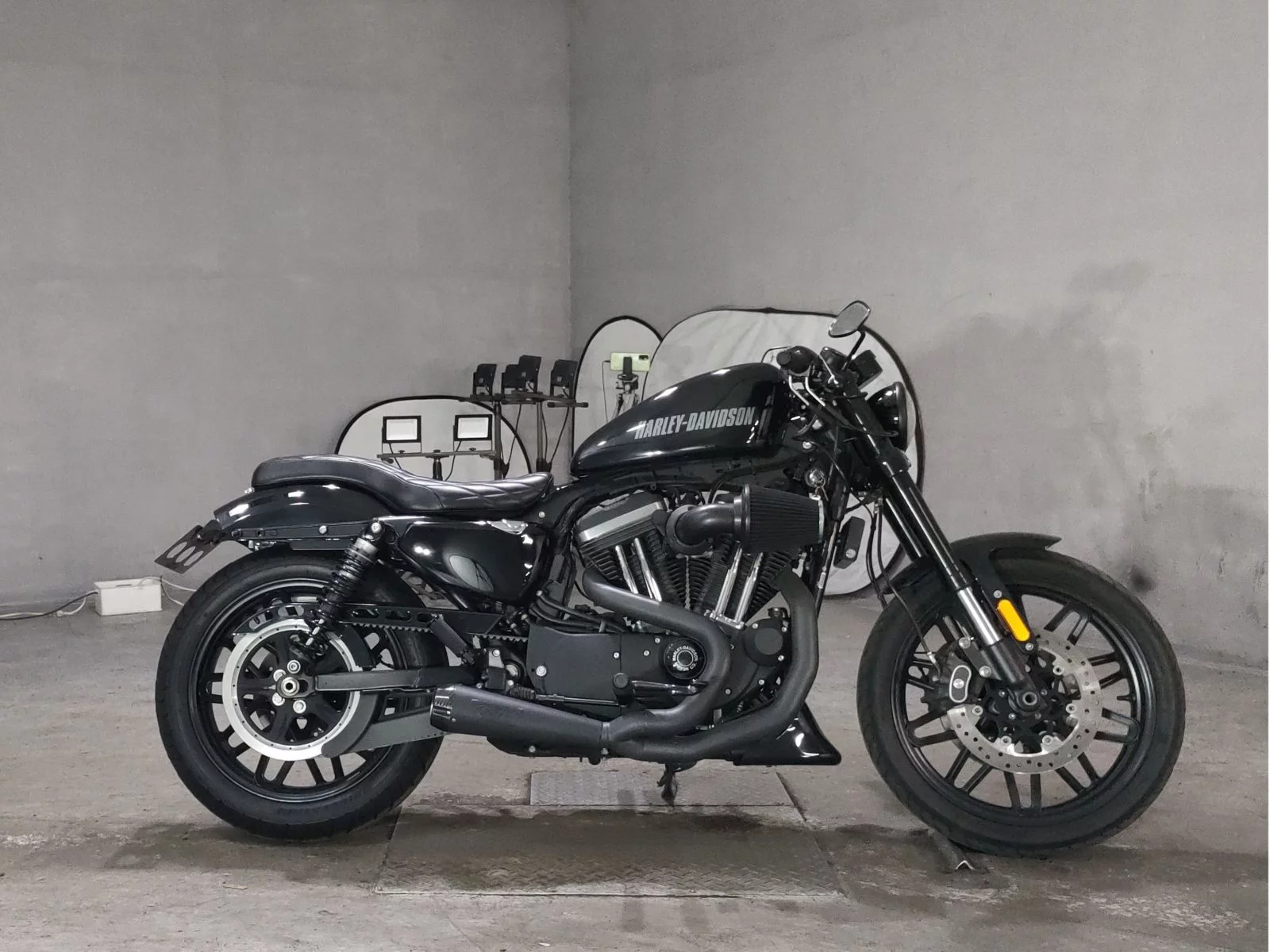 Harley-Davidson HARLEY XL1200CX  с аукциона в Японии