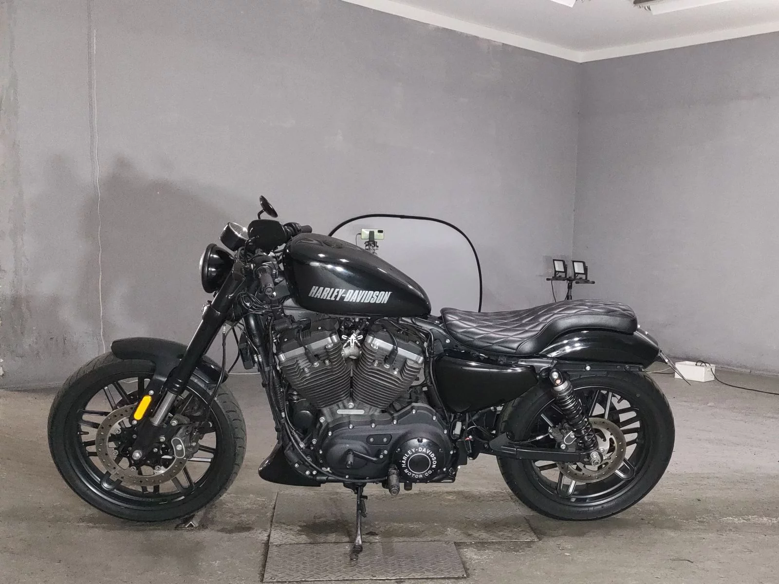 Harley-Davidson HARLEY XL1200CX  с аукциона в Японии