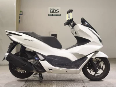 Honda PCX125-4