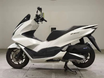 Honda PCX125-4