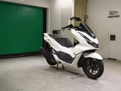 Honda PCX125-4
