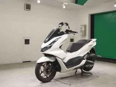 Honda PCX125-4