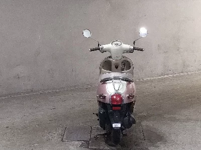 Honda GIORNO