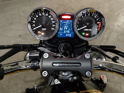Kawasaki Z900RS SE