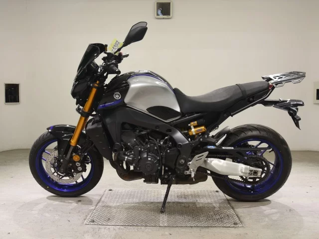 Yamaha MT-09-2SP  с аукциона в Японии