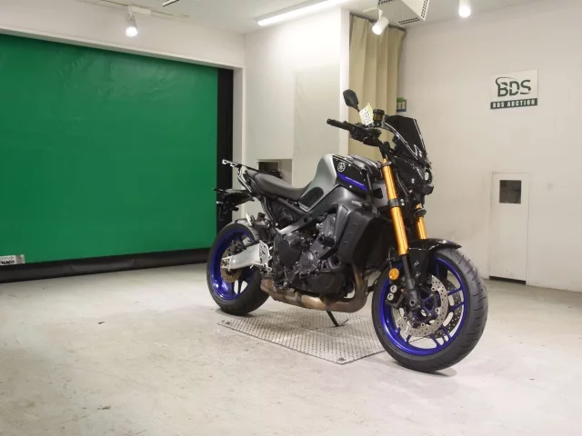 Yamaha MT-09-2SP  с аукциона в Японии