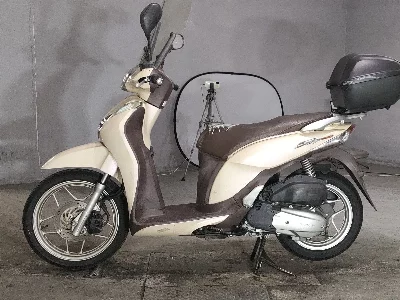 Honda SH MODE