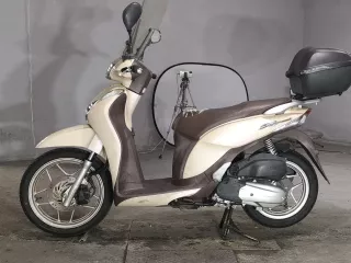 Honda SH MODE