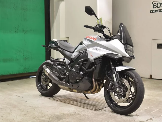 Suzuki KATANA1000  с аукциона в Японии