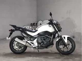 Honda NC700S DCT  с аукциона в Японии