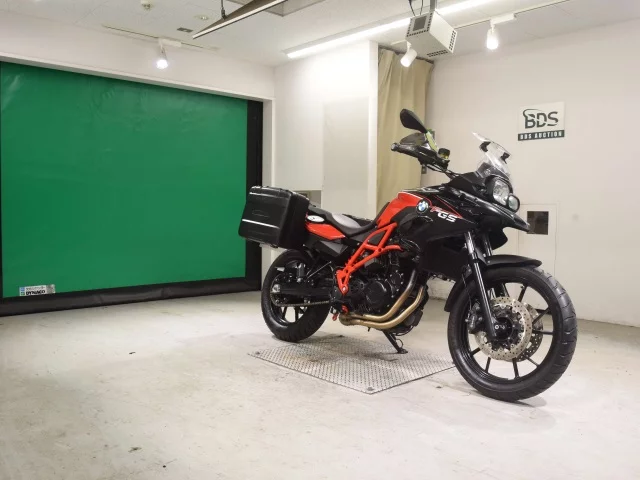 BMW BMW F700GS  с аукциона в Японии