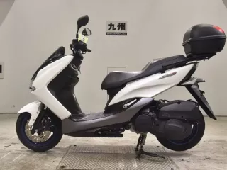 Yamaha MAJESTY 155S-2 с аукционов Японии
