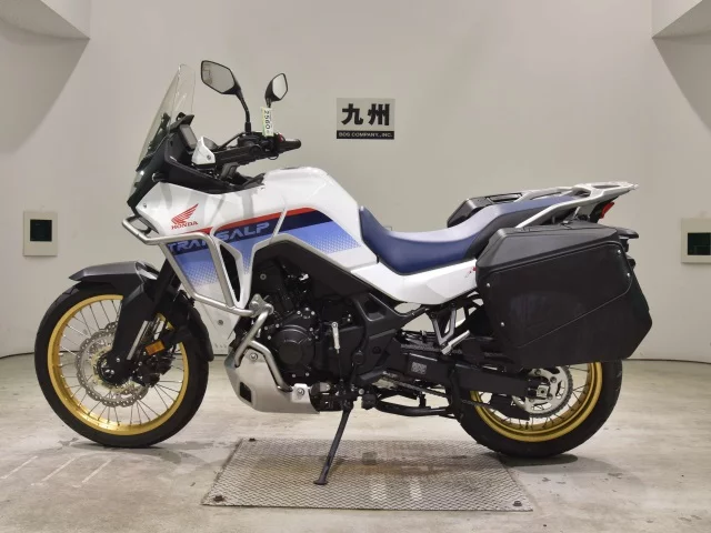 Honda XL750 TRANSALP  с аукциона в Японии