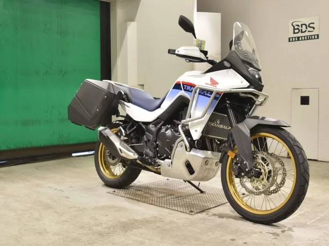 Honda XL750 TRANSALP  с аукциона в Японии
