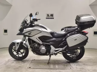 Мотоцикл из Японии Honda NC700X