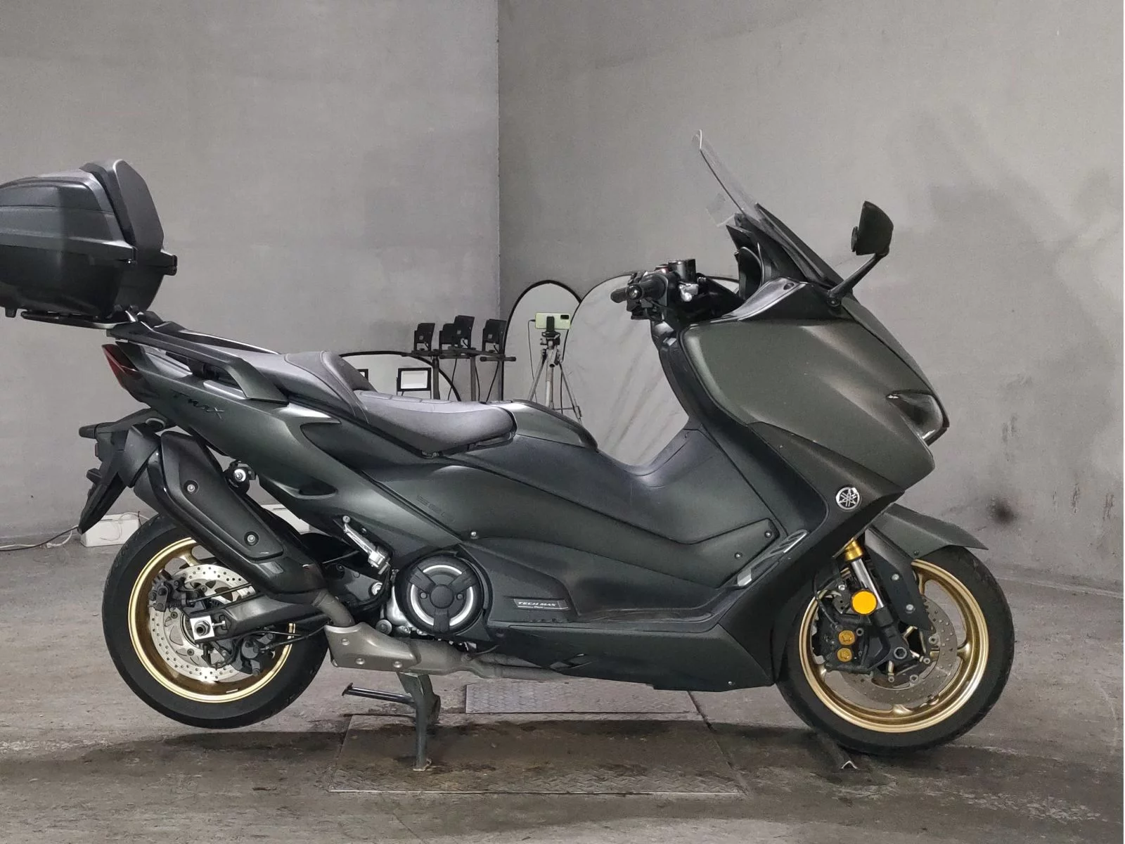 Yamaha T-MAX560 2021