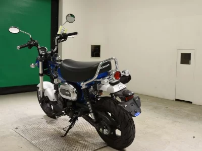 Honda DUX 125