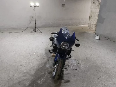 Honda HAWK 11