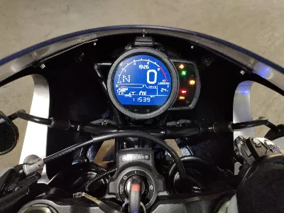 Honda HAWK 11