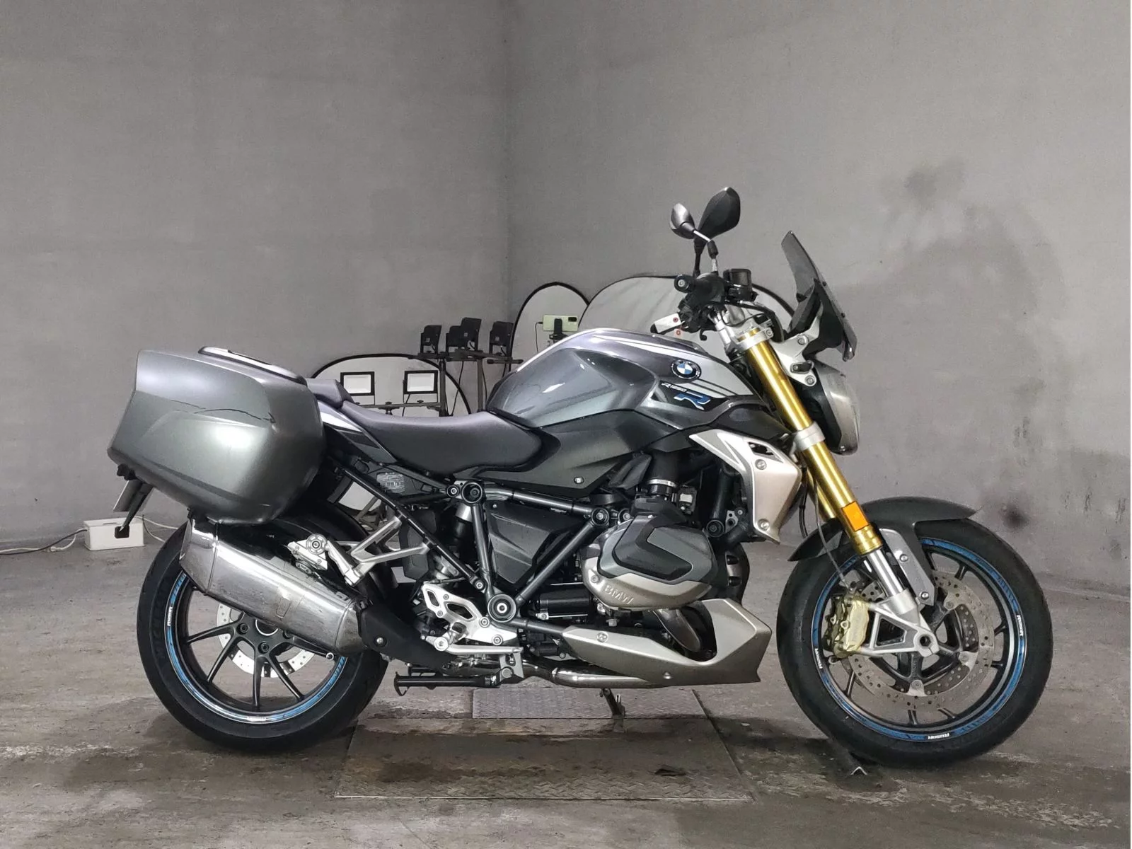 BMW BMW R1250R  с аукциона в Японии
