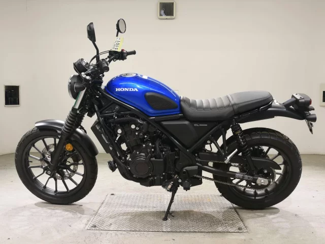 Honda CL500  с аукциона в Японии