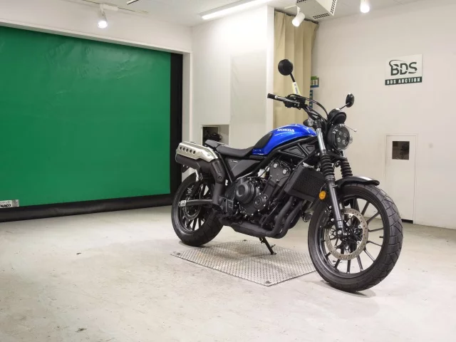 Honda CL500  с аукциона в Японии