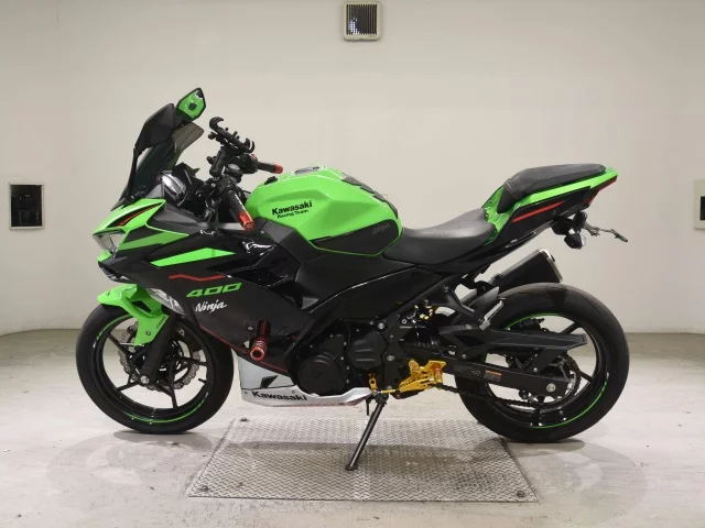 Kawasaki NINJA400-2  с аукциона в Японии