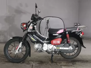 Honda CROSS CUB110