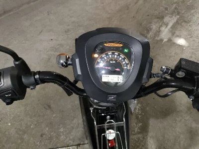 Honda CROSS CUB110