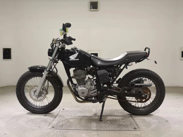 Honda FTR223  с аукциона в Японии