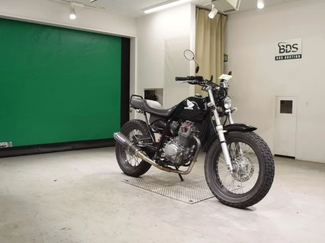 Honda FTR223  с аукциона в Японии