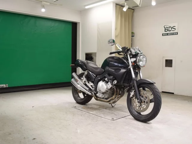 Yamaha ZEAL  с аукциона в Японии