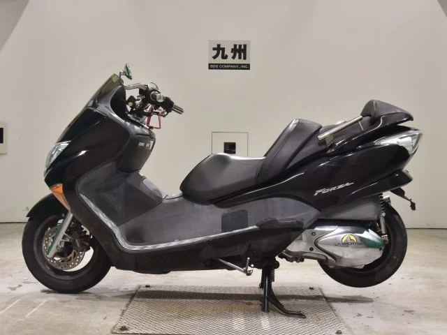 Honda FORZA Z  с аукциона в Японии