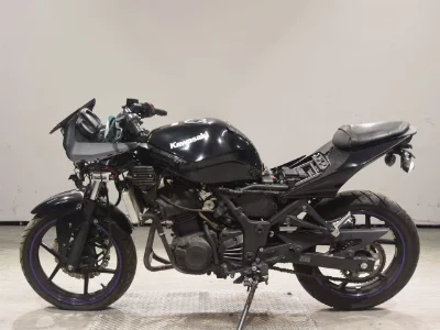Kawasaki NINJA250R