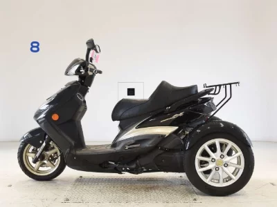 Yamaha CYGNUS125X TRIKE