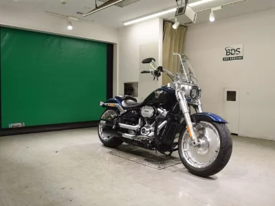 Harley-Davidson HARLEY FLFBS1870