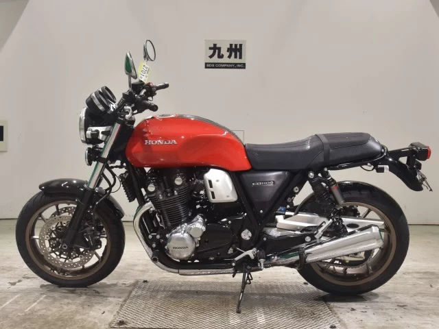 Honda CB1100RS  с аукциона в Японии
