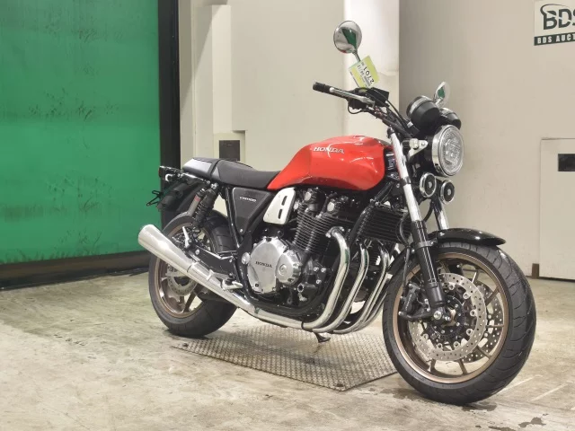 Honda CB1100RS  с аукциона в Японии