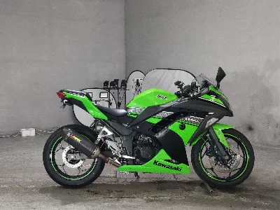 Kawasaki NINJA250