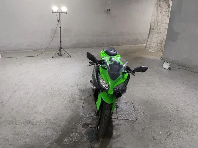 Kawasaki NINJA250
