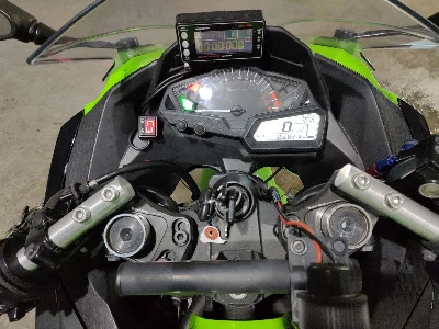 Kawasaki NINJA250