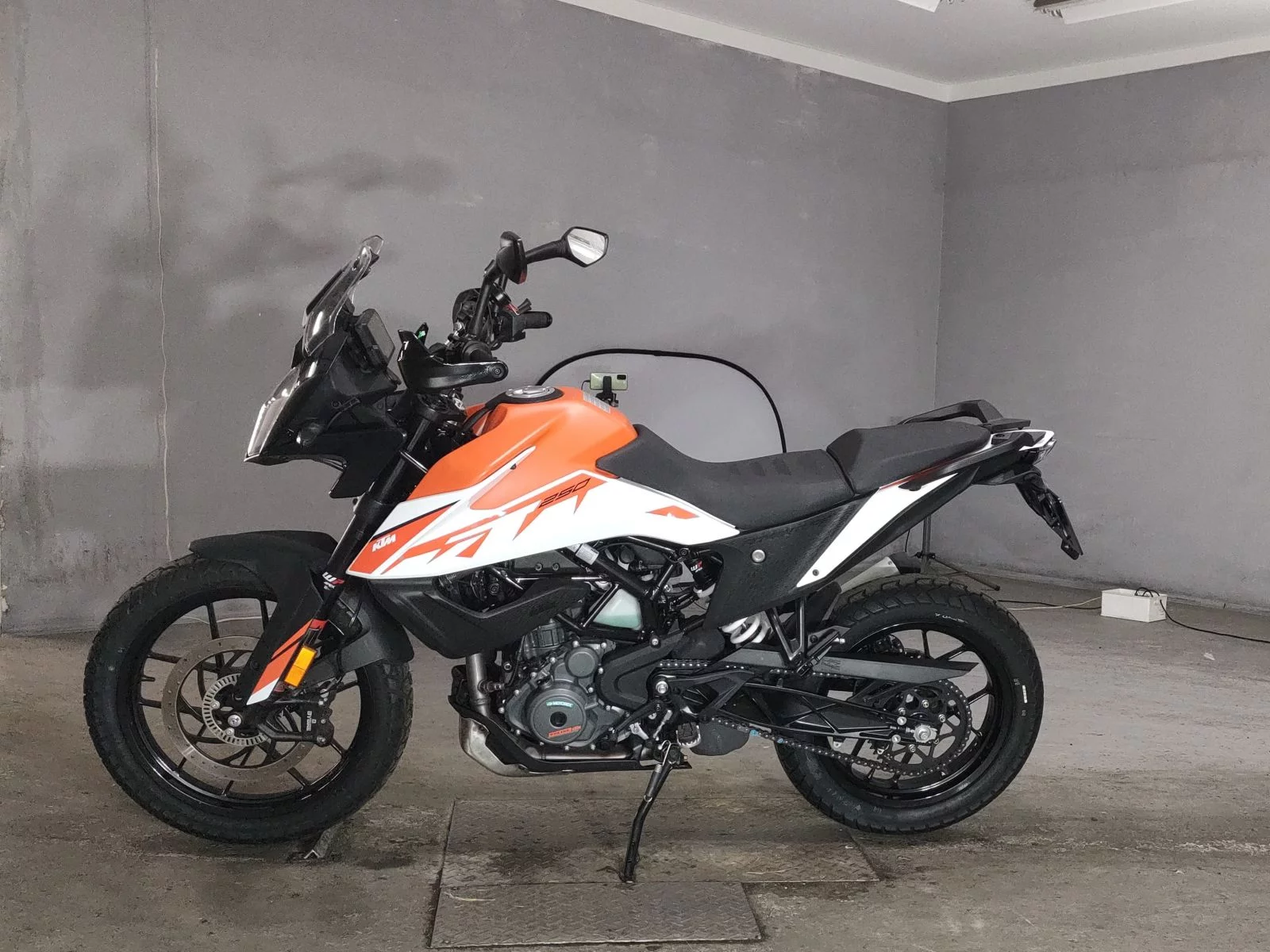 KTM KTM 250 ADVENTURE  с аукциона в Японии