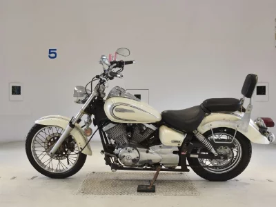 Yamaha DRAGSTAR 250