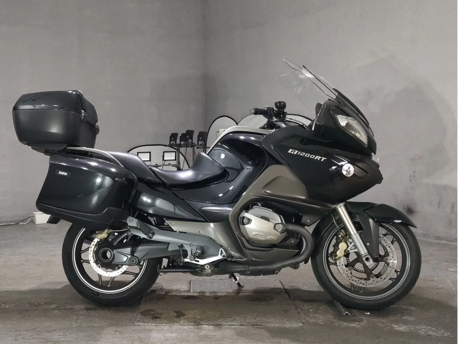 BMW BMW R1200RT  с аукциона в Японии
