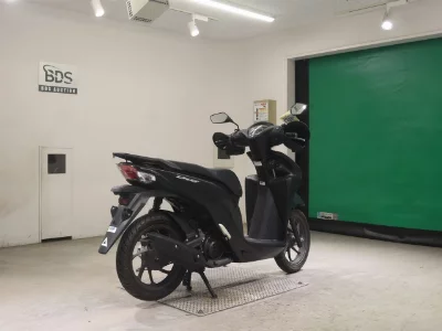 Honda DIO110-3 BASIC