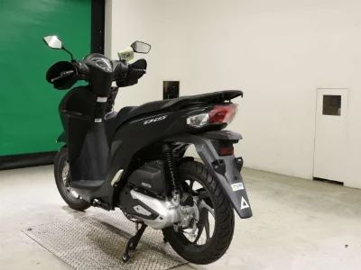 Honda DIO110-3 BASIC